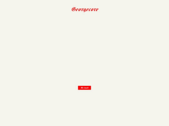 projects screenshot