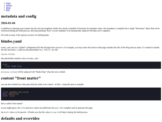 posts/4-config screenshot