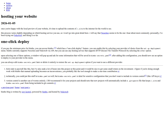 posts/5-deploy screenshot