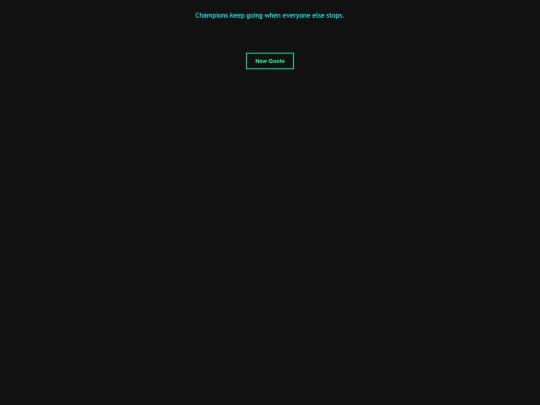 test/FitOpsNeon/quotes screenshot