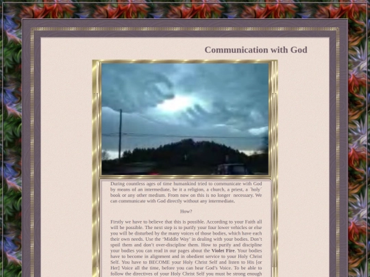 Extra_3/Communication/communication screenshot