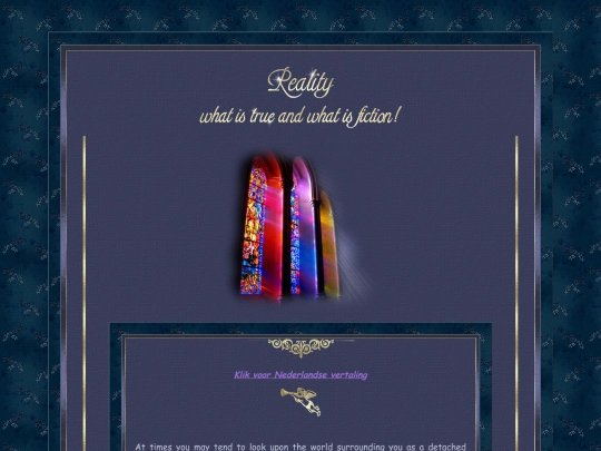 Extra_3/Reality/reality screenshot
