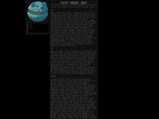 just_make_art screenshot
