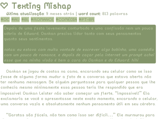 write/hist/text1 screenshot