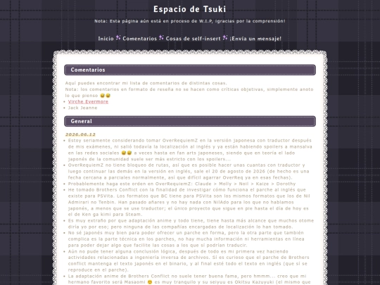 comentarios screenshot