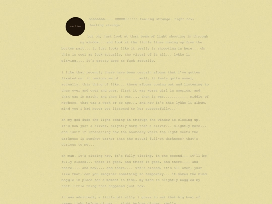 sliver screenshot