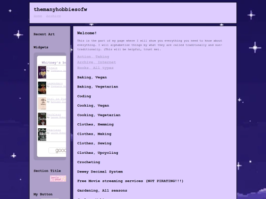 stuff screenshot