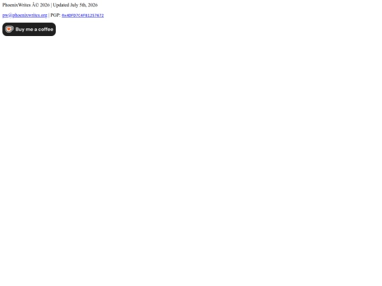 footer screenshot