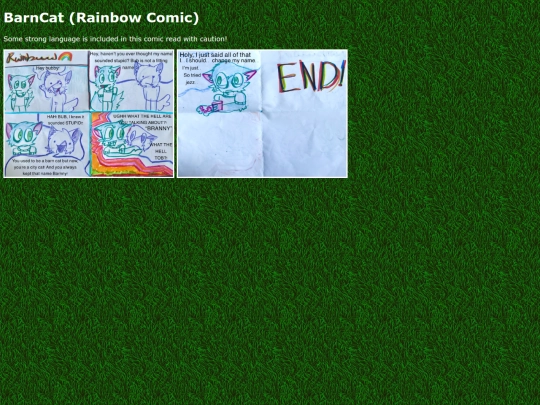 SHR Archive /BarnCat screenshot