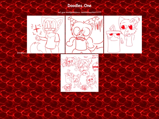 SHR Archive /Doodles screenshot