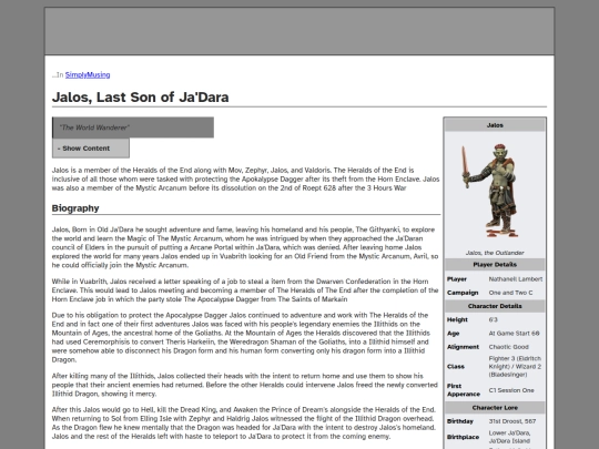 dnd worlds/GhullNew/Characters/Campaign One/Jalos screenshot