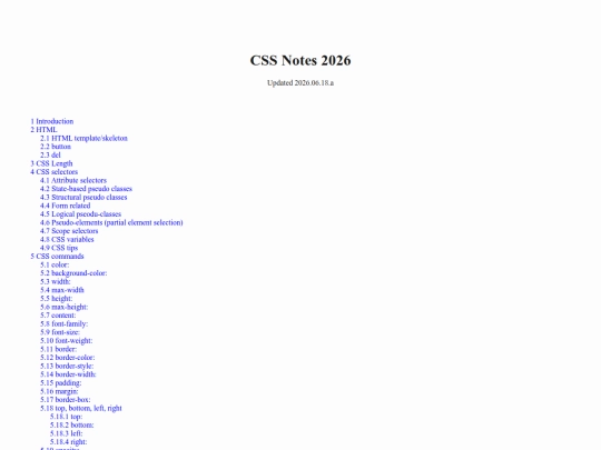 css screenshot
