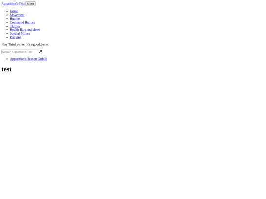 docs/Buttons screenshot