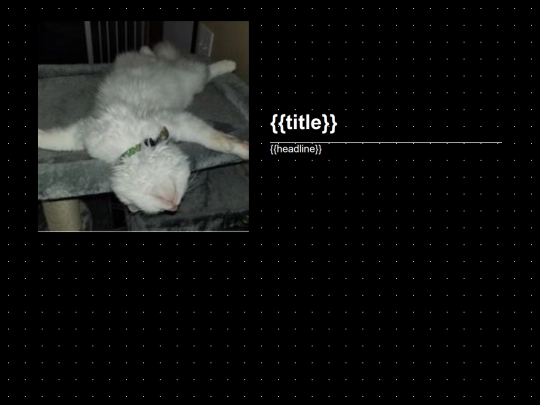 blog/templateImage screenshot