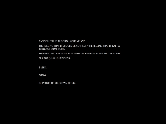null screenshot