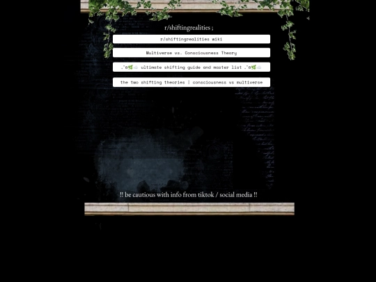 resources screenshot
