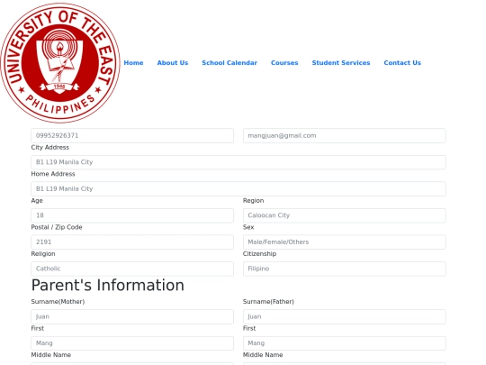 Portfolio (Quiz)/midtermquiz screenshot