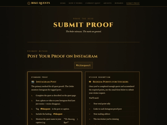 submit screenshot