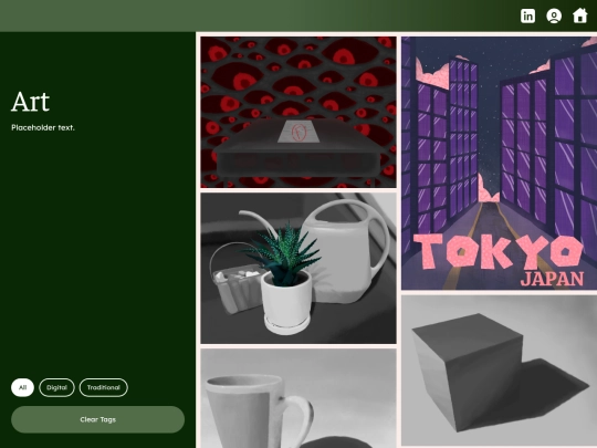 art screenshot