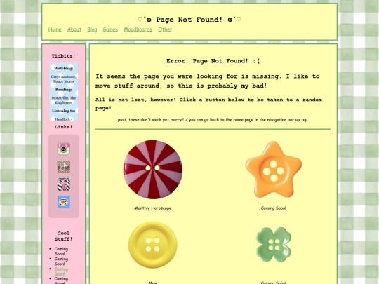 pagenotfound screenshot