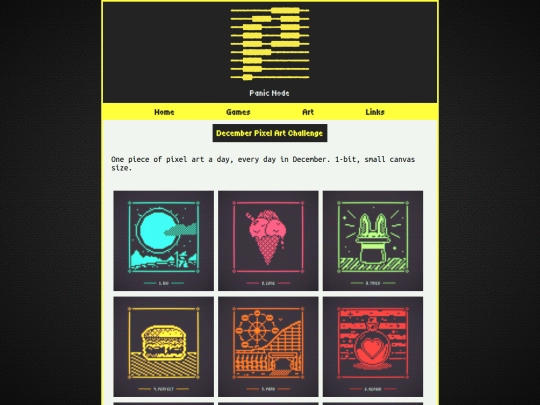 pages/art/challenge screenshot