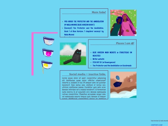 mystuff screenshot