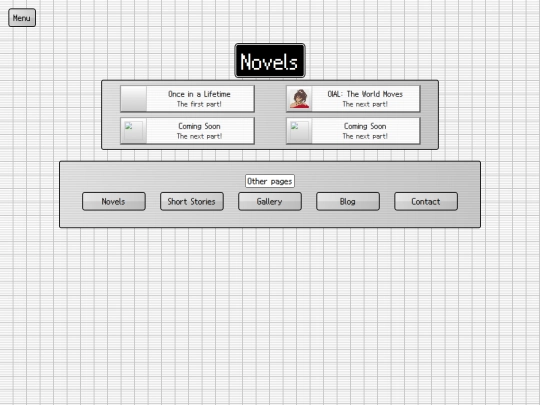 novels screenshot