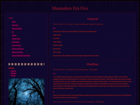 Marauders screenshot
