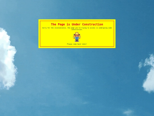environmentselection screenshot