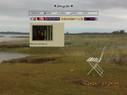 home screenshot