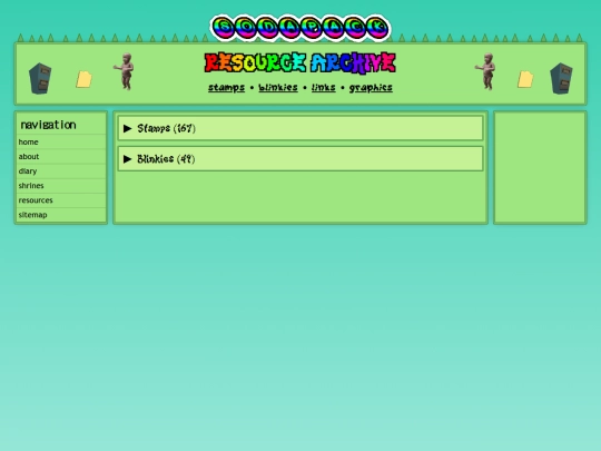 resources screenshot