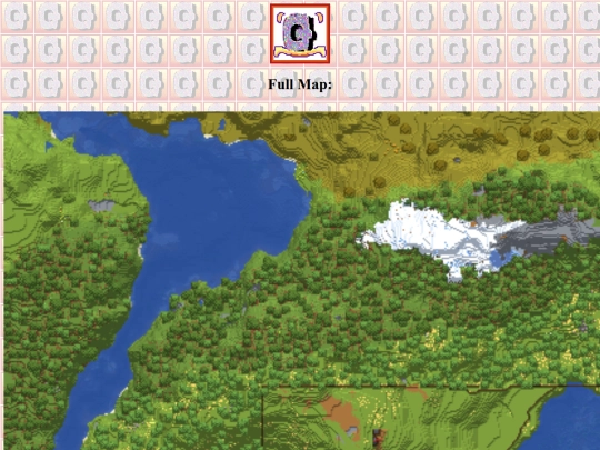 map screenshot