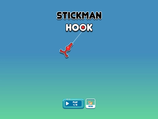 stickmanhook screenshot