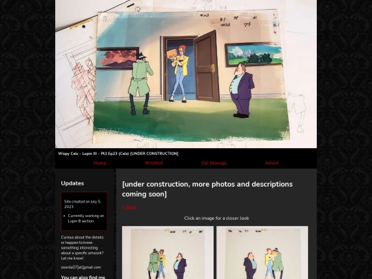 lupin iii/lupin_p3e23_c screenshot