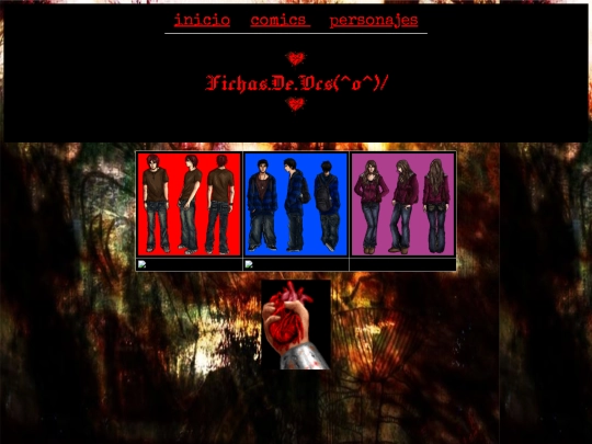 ocfichas screenshot