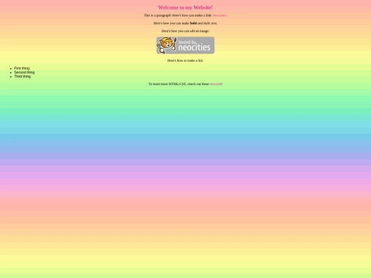 bases screenshot