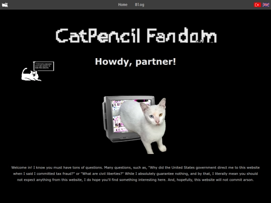 Test screenshot