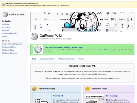 wiki screenshot