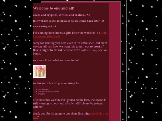 main page :P screenshot