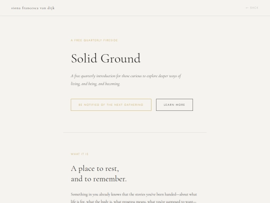 solidground screenshot