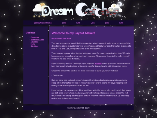 Dream_Catcher screenshot