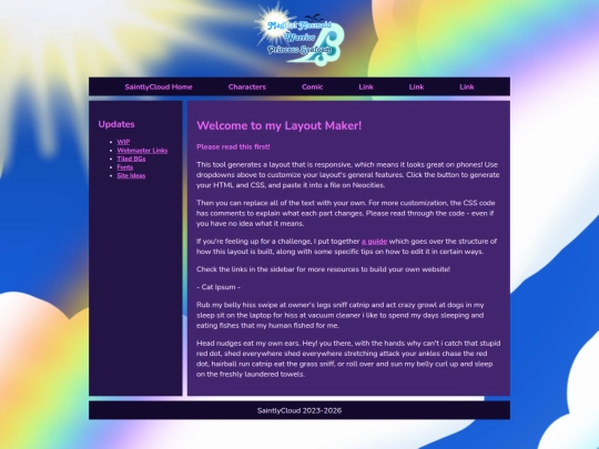 MMWPS screenshot