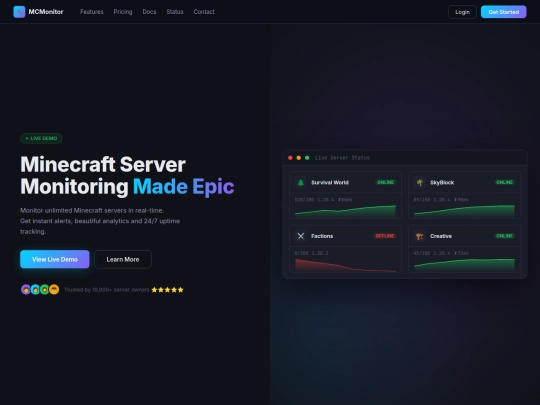 notsweb screenshot