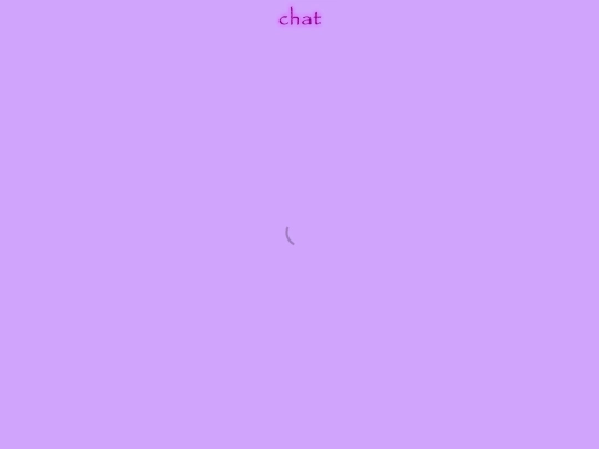 chat screenshot