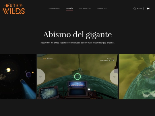gigante screenshot