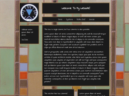 stylereference screenshot