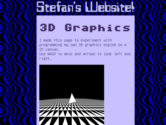 graphics screenshot