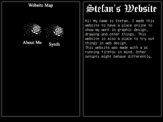 tiling-test screenshot