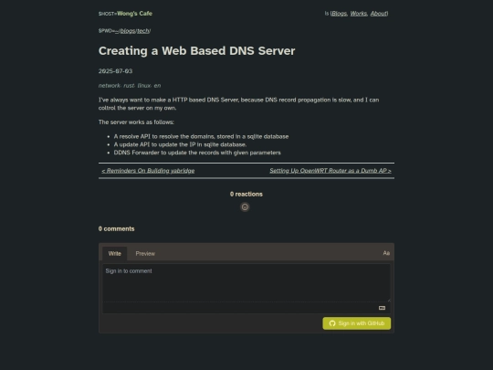 blog/tech/creating-a-web-based-dns-server screenshot