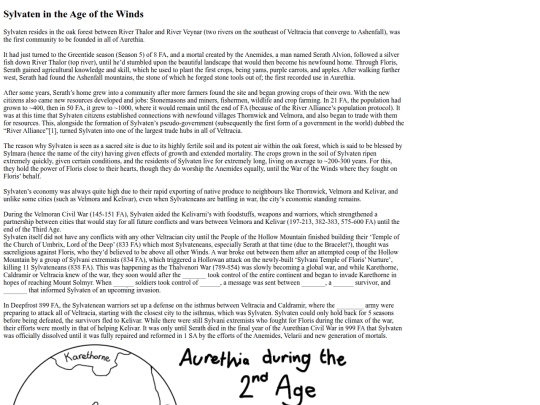 projects/writings screenshot
